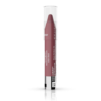 Neutrogena Moisturesmooth Color Lipstick, 70 Plum Perfect, .011 Oz.